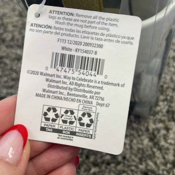 Celebrate Graduation Mug Gift Set - Class of 2021 - Picture 7 of 15